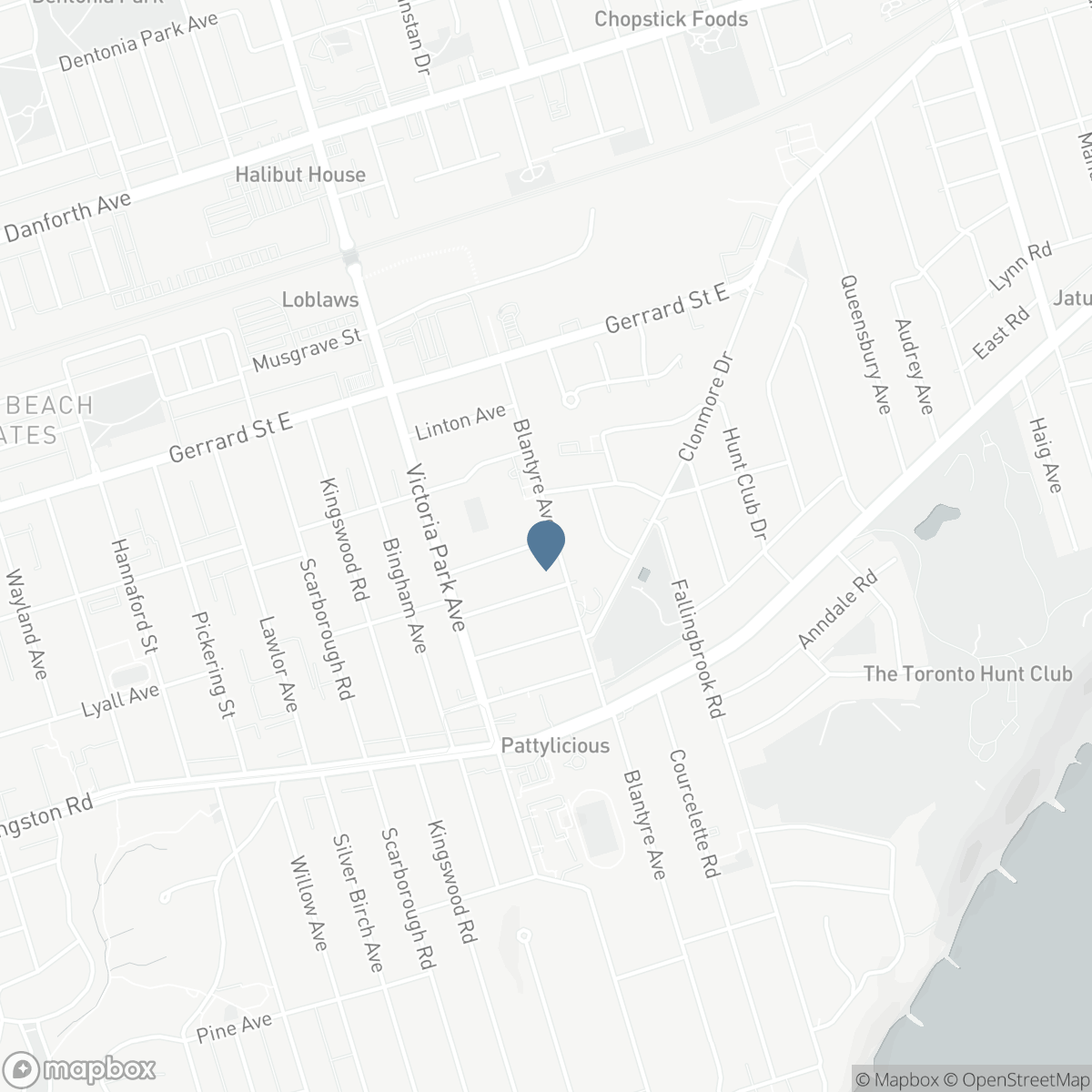 55 WINSTON AVENUE, Toronto, Ontario M1N 1W2